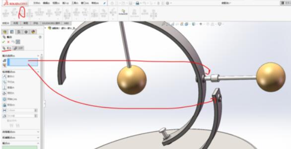 solidworks2019装配环境如何设置?装配环境设置流程图文介绍 solidworks2019装配环境如何设置?装配环境设置流程图文介绍