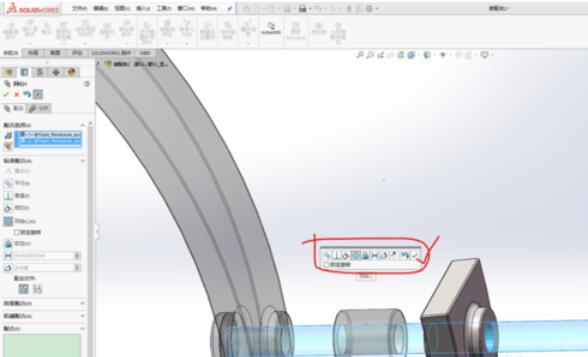 solidworks2019装配环境如何设置?装配环境设置流程图文介绍 solidworks2019装配环境如何设置?装配环境设置流程图文介绍