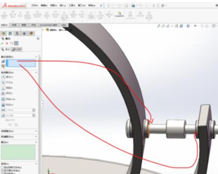 solidworks2019装配环境如何设置?装配环境设置流程图文介绍 solidworks2019装配环境如何设置?装配环境设置流程图文介绍