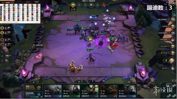 云顶之弈虚空斗暗法阵容如何运营？虚空斗暗法阵容运营方法介绍