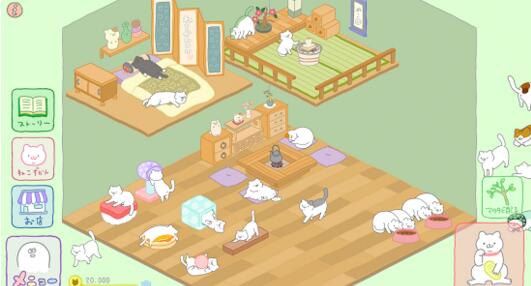 身为幽灵的我依然是个猫奴游戏官方中文版 身为幽灵的我依然是个猫奴游戏官方中文版