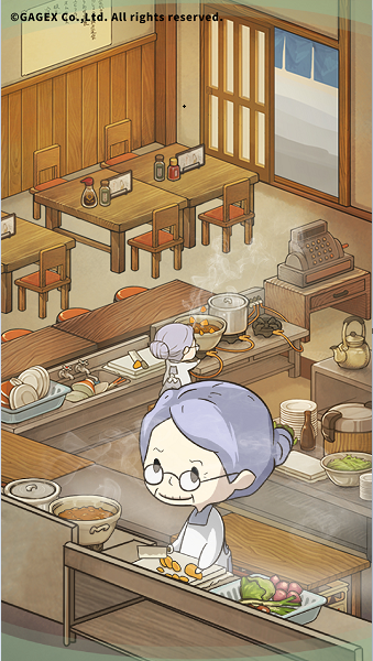 众多回忆的食堂故事手机版