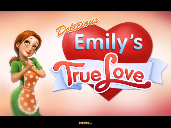 美味餐厅7：艾米丽的真爱