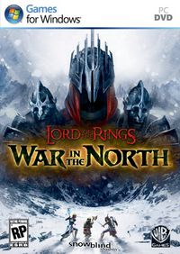 指环王：北方战争