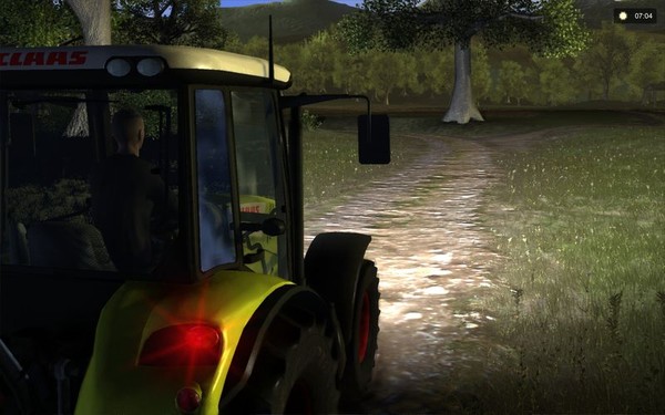 农业模拟2011