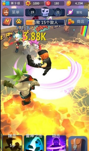 不停的查克诺里斯完美版 不停的查克诺里斯完美版