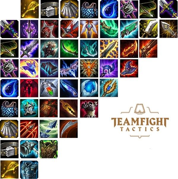 云顶之弈哪些装备效果能叠加？装备效果叠加详细介绍