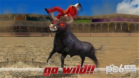 愤怒公牛模拟器