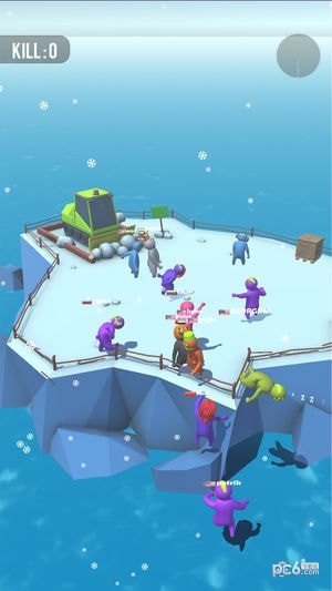 抖音扔人的游戏