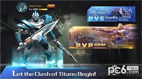 超兽武装手游 超兽武装手游