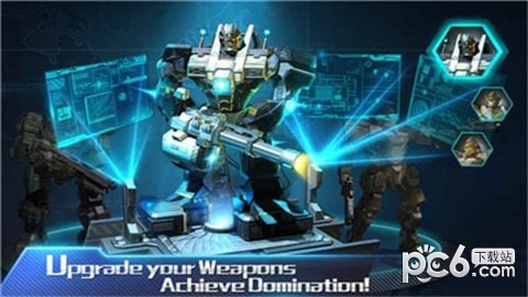 超兽武装手游 超兽武装手游