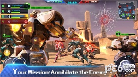 超兽武装手游 超兽武装手游