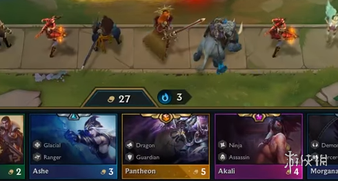 云顶之弈潘森阵容如何运营？潘森阵容各时期运营方法介绍