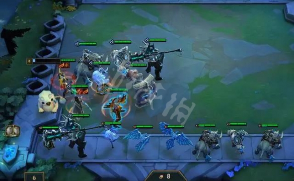 云顶之弈冰川游侠暗影如何运营？冰川游侠暗影各时期运营方法介绍