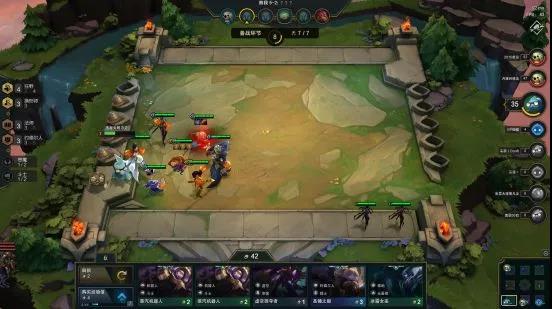 云顶之弈狂野换形法如何运营？狂野换形法各时期运营方法介绍