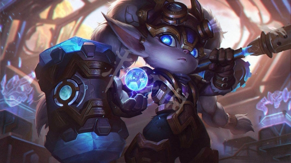 云顶之弈吃烂分如何操作？吃烂分操作流程图文详解