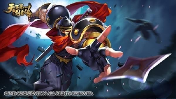 天下第一剑客传九游版