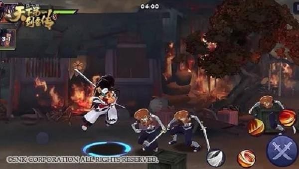 天下第一剑客传九游版 天下第一剑客传九游版