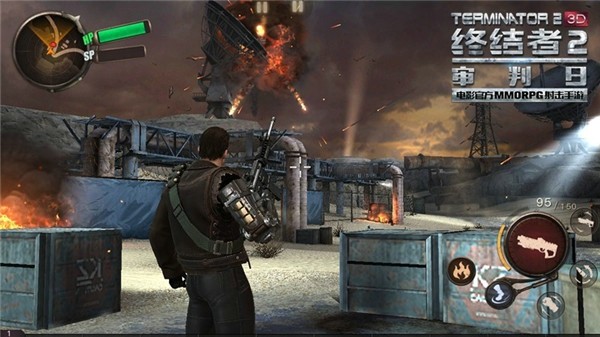 终结者2审判日九游版