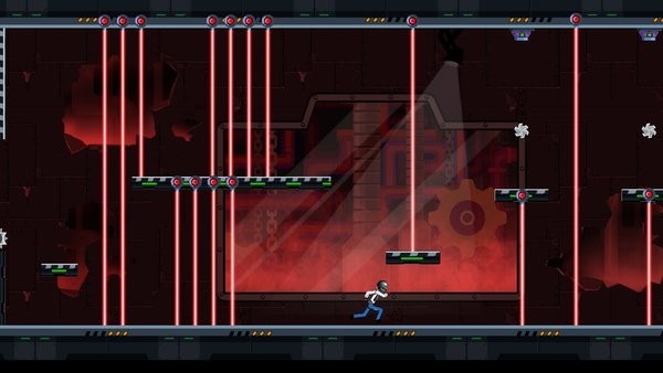 逃脱游戏死亡室