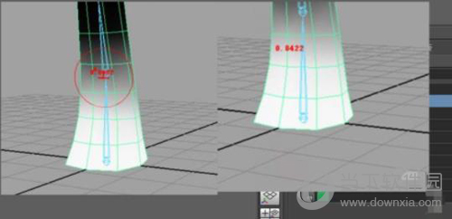Maya权重如何刷取?权重刷取方法图文介绍 Maya权重如何刷取?权重刷取方法图文介绍
