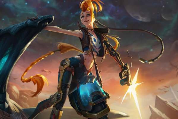 LOL云顶之弈金克丝选什么装备好？金克丝装备选择推荐