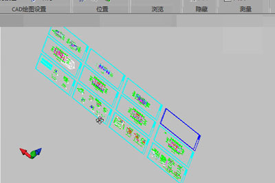 迅捷CAD编辑器图纸显示模式如何切换？图纸显示模式切换方法介绍