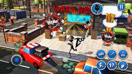 火柴人杀手规则大佬