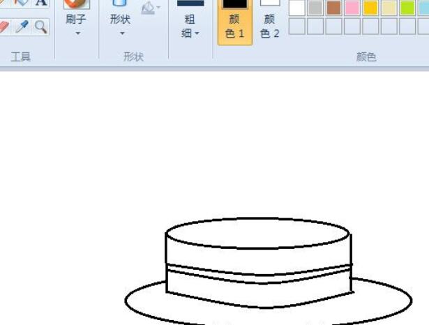 画图工具怎么设计蛋糕？绘制蛋糕教程分享