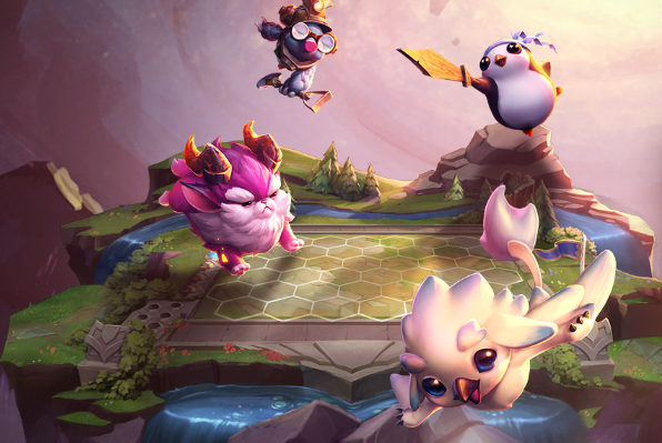 LOL云顶之弈6贵族3剑士阵容有什么玩法？6贵族3剑士阵容打法思路详解