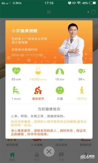 小京健康app 小京健康app