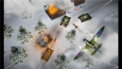 陆军世界战争机器