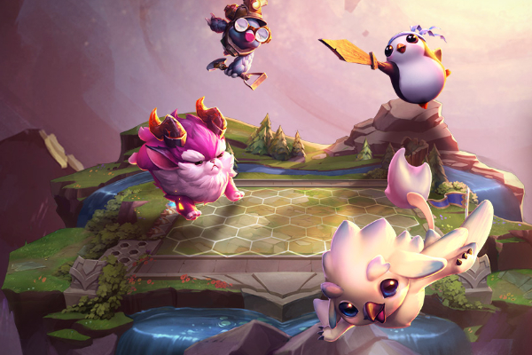 LOL云顶之弈枪斗术海克斯阵容如何运营？枪斗术海克斯阵容运营方法介绍