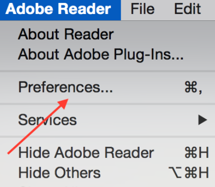 Adobe Reader XI单击放大如何设置？单击放大设置方法介绍