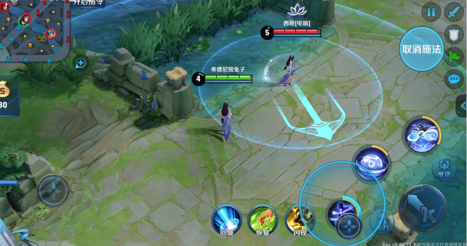 《王者荣耀》西施怎么玩？西施技能调整一览