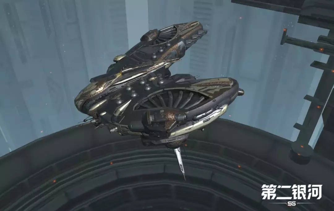 《第二银河》虚空级舰船怎么装配？虚空级舰船玩法思路详解