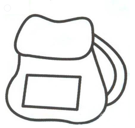 QQ画图红包背包图样如何绘制？背包图样绘制流程图文一览