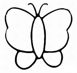 QQ画图红包蝴蝶如何绘制？蝴蝶绘制流程图文介绍