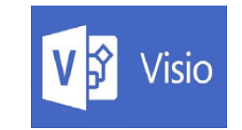 Microsoft Office Visio如何制作风车？绘制风车教程分享