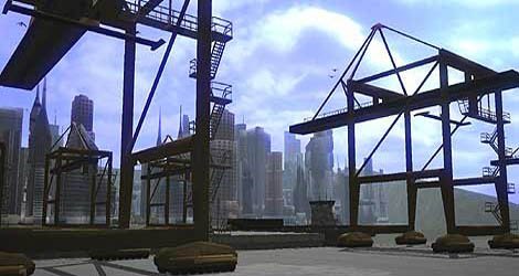 港口模拟2011