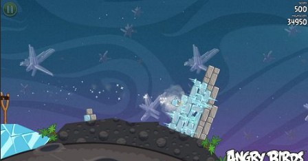 愤怒的小鸟:太空版