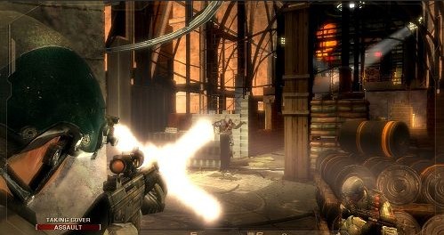 彩虹六号：维加斯