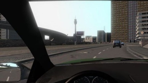 《模拟驾驶2012》硬盘版下载