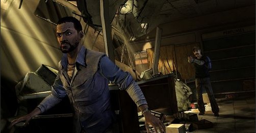 行尸走肉第三章