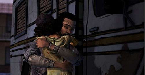 行尸走肉第三章