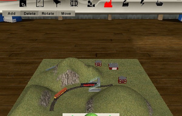 模拟铁路2