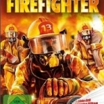火场英雄:消防队员