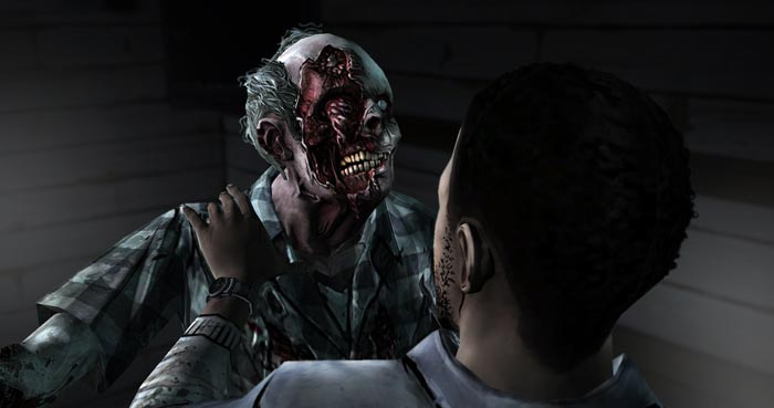 行尸走肉第四章：无处躲藏