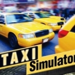 纽约城市出租车模拟
