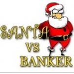 圣诞老人智斗银行家